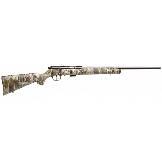 SAV MARK II CAMO 22LR 21